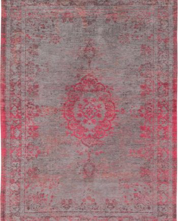 tapijt Louis De Poortere CA 8261 Fading World Medaillon Pink Flash