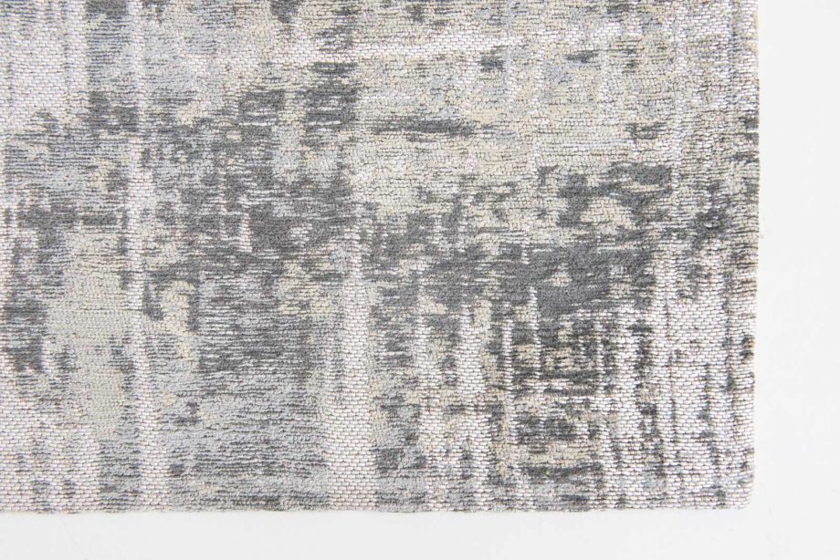 tapijt Louis De Poortere CA 8716 Atlantic Streaks Coney Grey corner