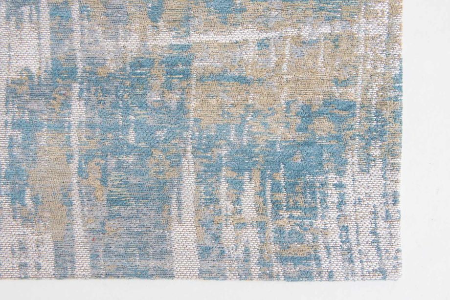 tapijt Louis De Poortere CA 8718 Atlantic Streaks Long Island corner