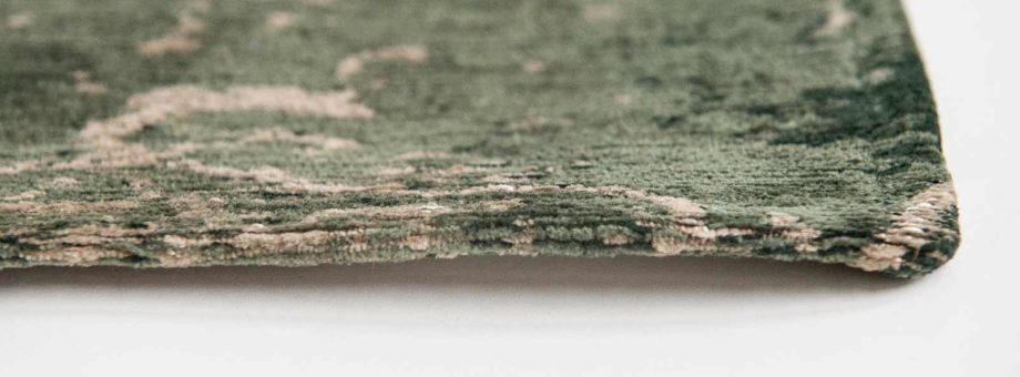 tapijt Louis De Poortere CA 8723 Mad Men Cracks Dark Pine side