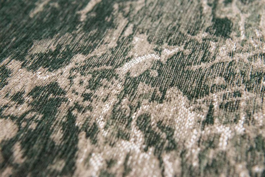tapijt Louis De Poortere CA 8723 Mad Men Cracks Dark Pine zoom 2