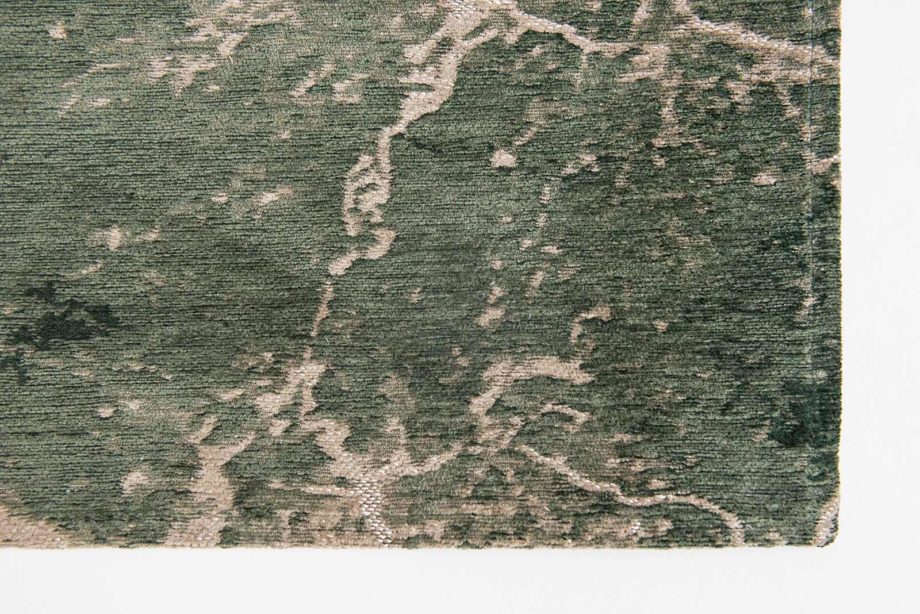 tapijt Louis De Poortere CA 8723 Mad Men Cracks Dark Pine zoom 3