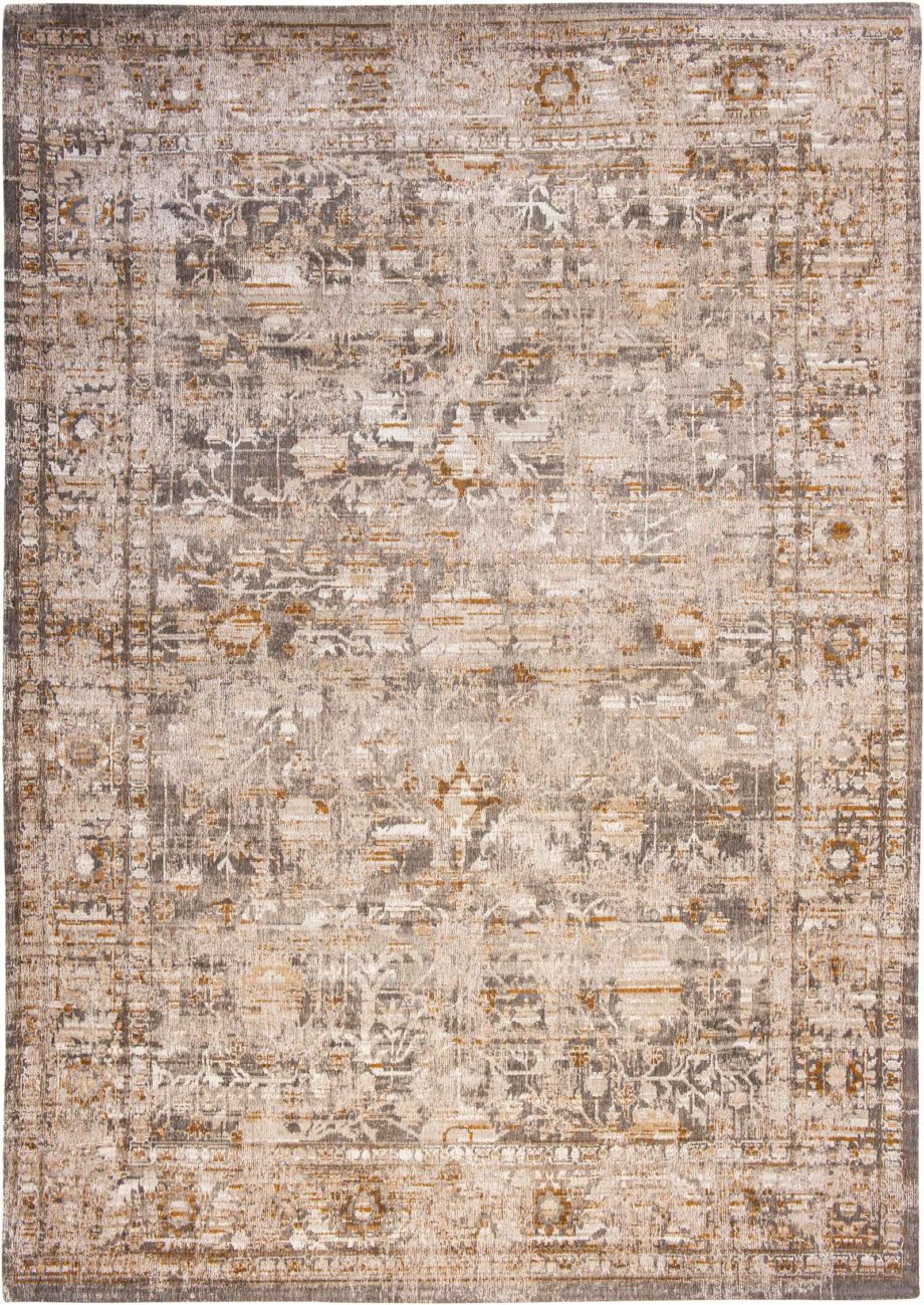 tapijt Louis De Poortere LX 8884 Antiquarian Ushak Suleiman Grey