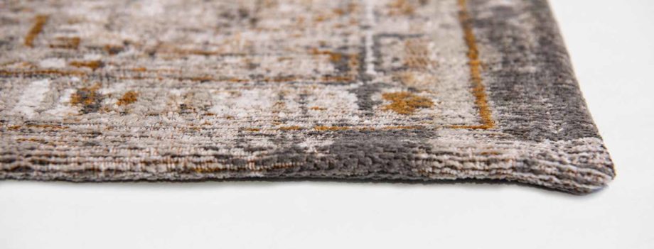 tapijt Louis De Poortere LX 8884 Antiquarian Ushak Suleiman Grey side