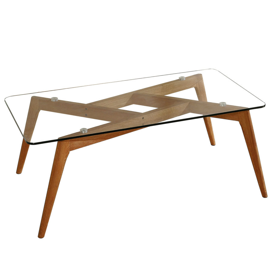 eettafel Casandra Azurra 655 wood 1