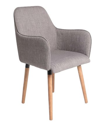 fauteuil Casandra Dalmatia 643 grey 1