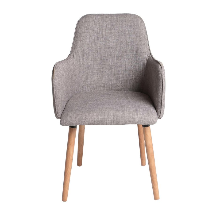 fauteuil Casandra Dalmatia 643 grey 2