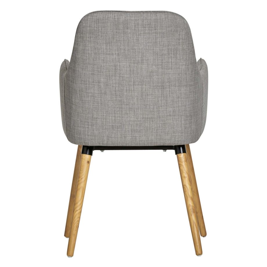 fauteuil Casandra Dalmatia 643 grey 3