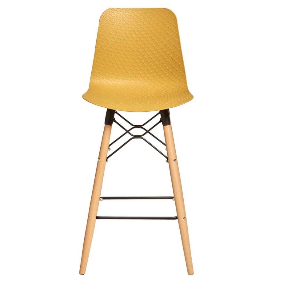 stoel Casandra Sonne 466 yellow 2