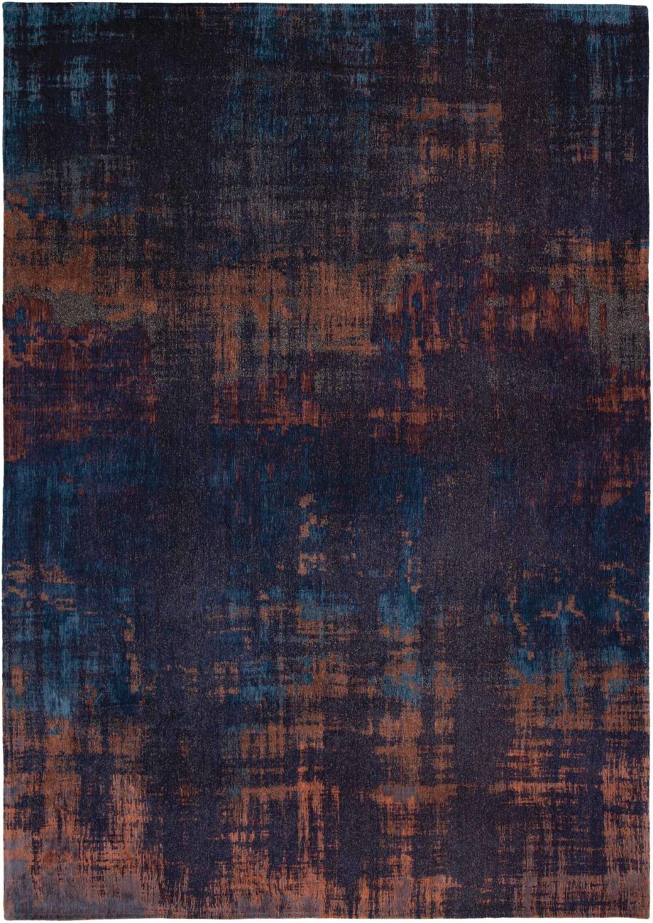 Louis De Poortere tapijt CA 9211 Atlantic Venetian Dust Sunset Blue