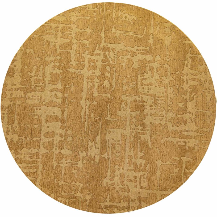 Louis De Poortere 9201 Structures Baobab Madagascar Gold round