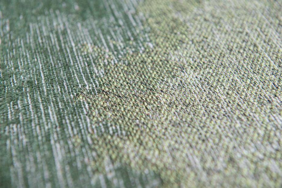 Louis De Poortere tapijt Meditation Lagoon 9331 Palm Green zoom 1