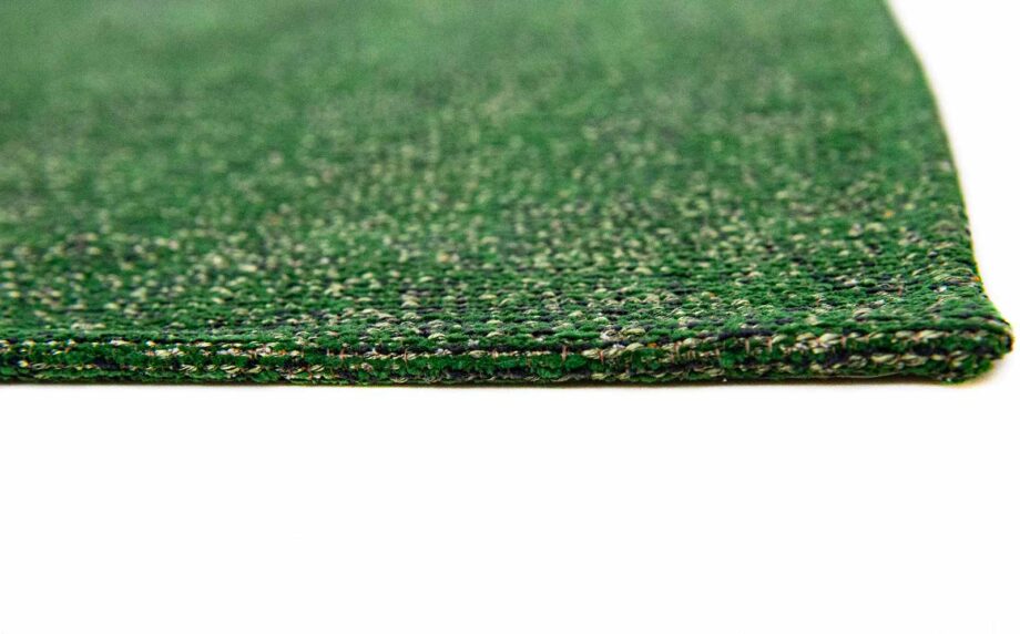 Louis De Poortere tapijt Pop 9388 Green On Fire side