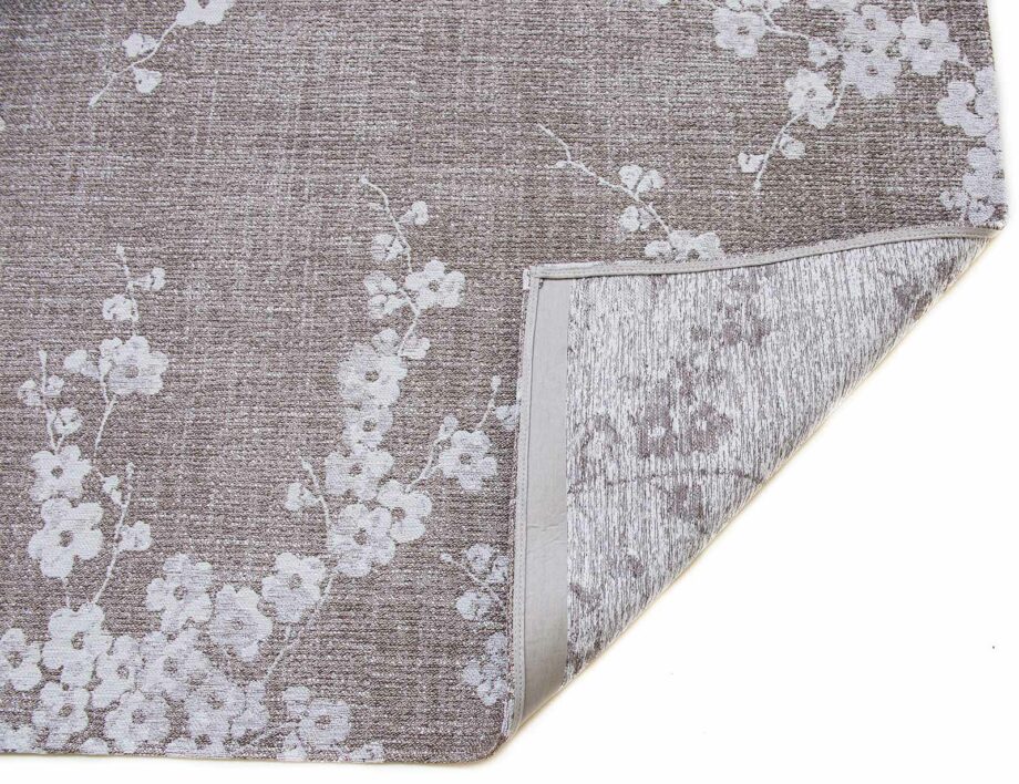 Louis De Poortere tapijt Sakura 9373 Morning Mist back