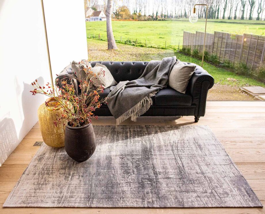 Louis De Poortere Mad Men Griff 8420 Jersey Stone interior 5 2025