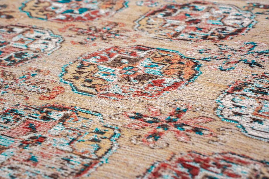 Louis De Poortere tapijt Antiquarian Kasak 9840 Djamboul zoom 2