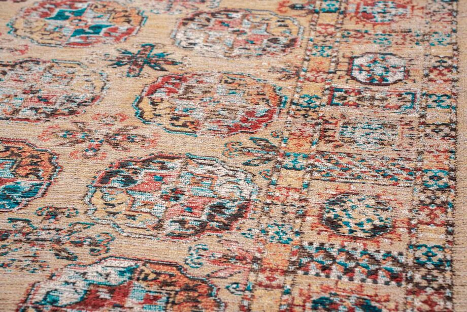 Louis De Poortere tapijt Antiquarian Kasak 9840 Djamboul zoom