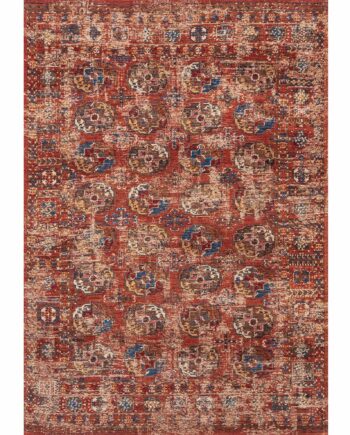 Louis De Poortere tapijt Antiquarian Kasak 9841 Aksou