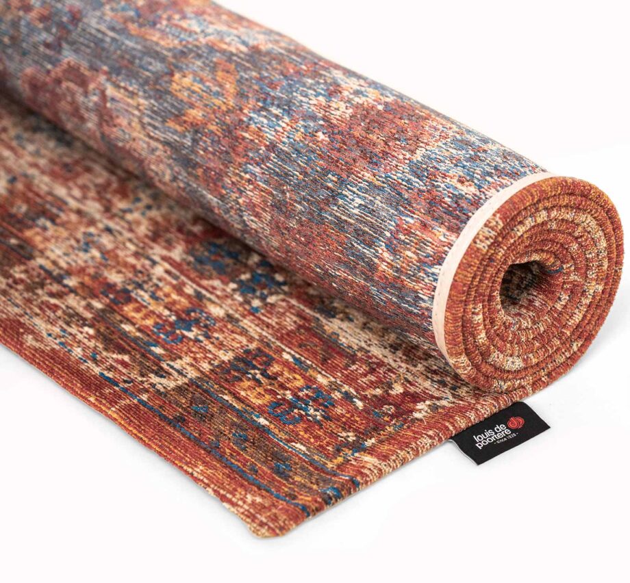 Louis De Poortere tapijt Antiquarian Kasak 9841 Aksou roll