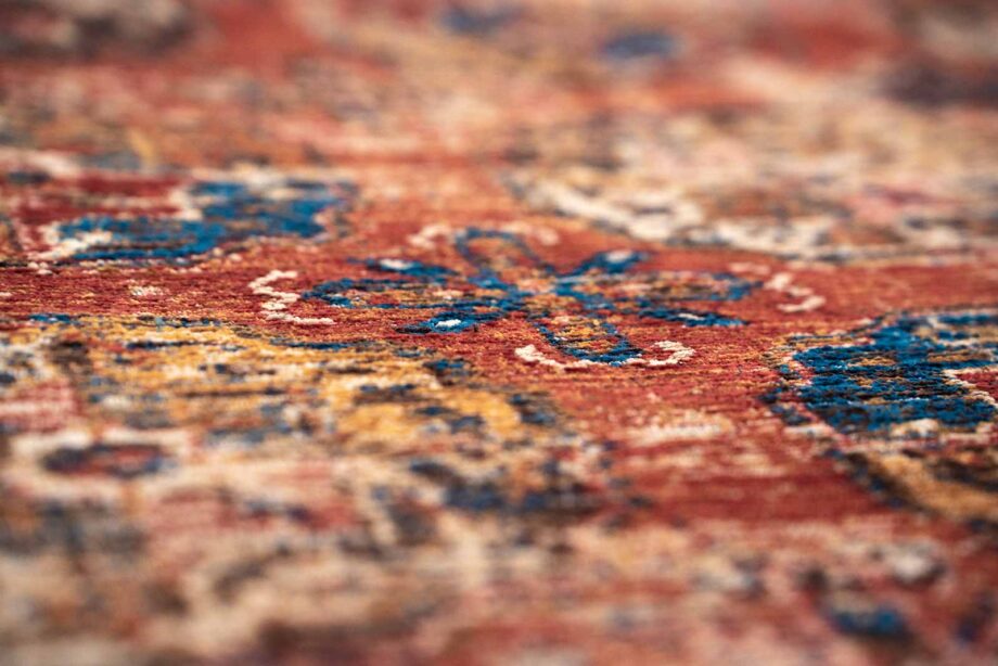 Louis De Poortere tapijt Antiquarian Kasak 9841 Aksou zoom 2