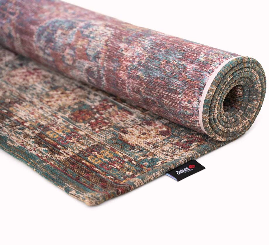 Louis De Poortere tapijt Antiquarian Kasak 9845 Almati roll
