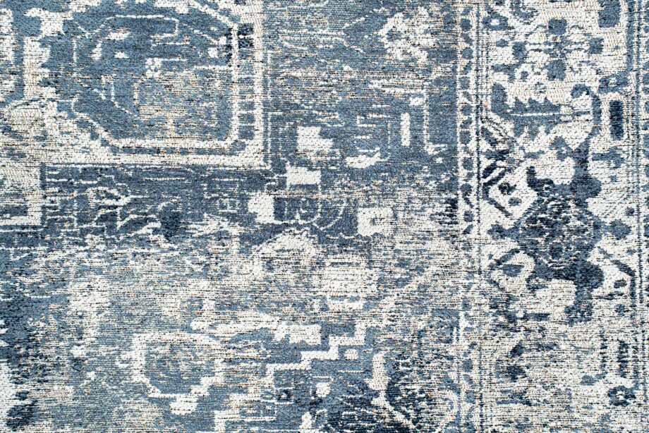 Louis De Poortere tapijt Antiquarian Tabriz 9646 Atlantide zoom 3