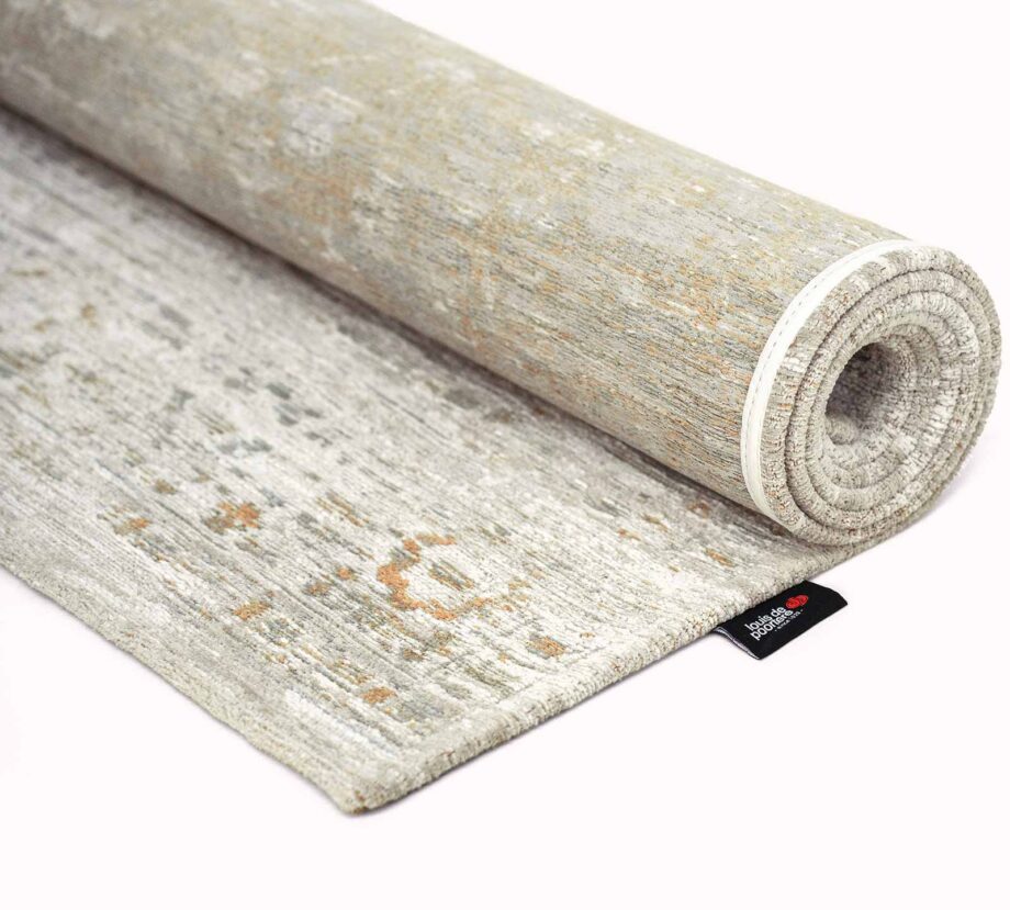 Louis De Poortere tapijt Antiquarian Ushak 9837 Yenikapi Light roll