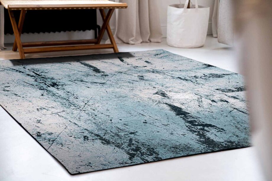 Louis De Poortere tapijt Mad Men Sol 9773 Dragonfly Ambiance
