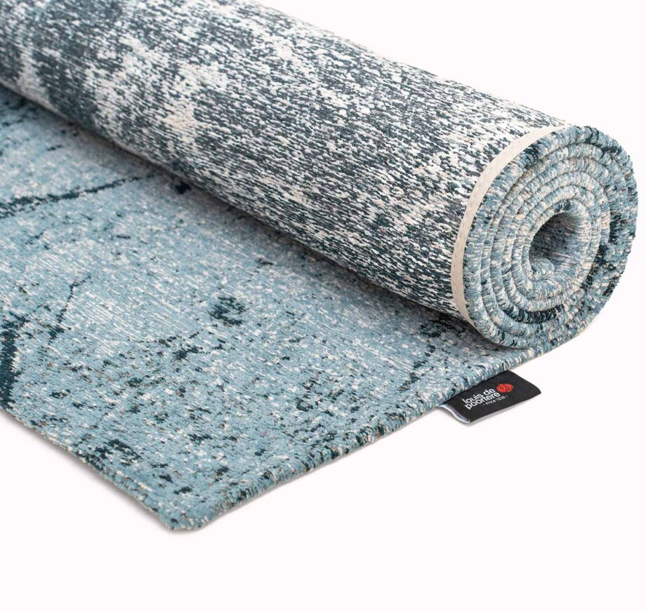 Louis De Poortere tapijt Mad Men Sol 9773 Dragonfly roll