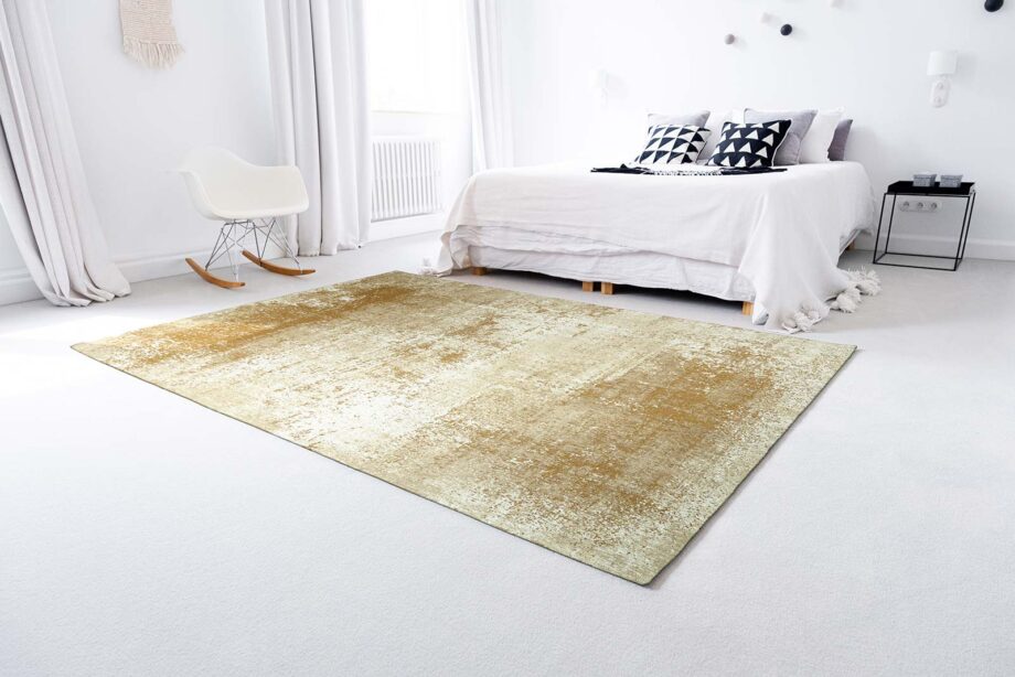 Louis De Poortere tapijt Mad Men Virgin Land 9654 Mercury Ambiance