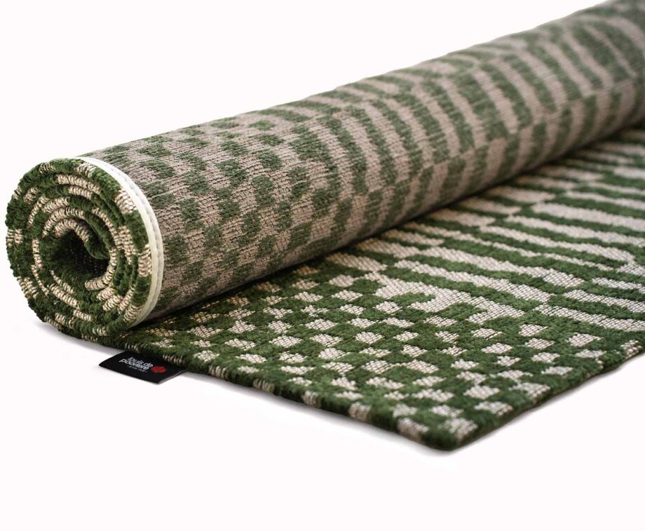 Louis De Poortere tapijt Structures Berber 9650 Oasis roll