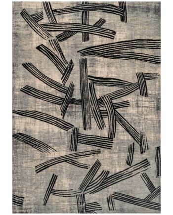 Louis De Poortere tapijt Meditation 2066 Kanji Darkstreet