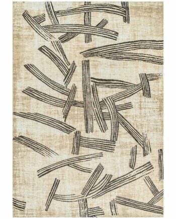 Louis De Poortere tapijt Meditation 2067 Kanji Slate
