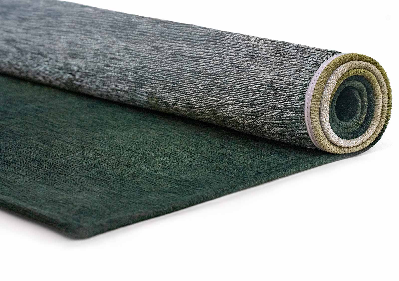 Louis De Poortere tapijt Meditation 2071 Sendai Forest Mood roll