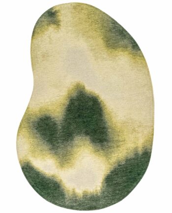 Louis De Poortere tapijt Meditation 2092 Aquarelle Leaf